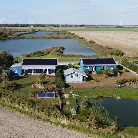 Ferienhaushaelfte Andreas Hébergement de vacances *