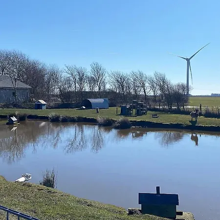 Ferienhaushaelfte Andreas Hébergement de vacances