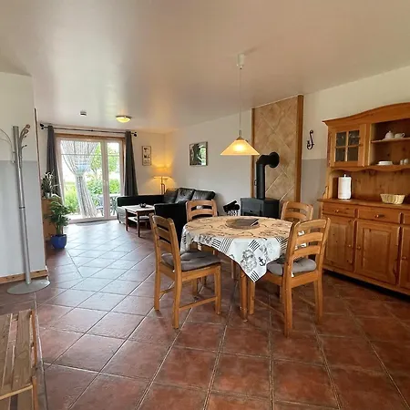 Hébergement de vacances Ferienhaushaelfte Andreas *