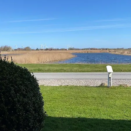 Ferienhaushaelfte Andreas Hébergement de vacances Emmelsbüll-Horsbüll