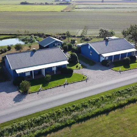 Ferienhaushaelfte Andreas * Emmelsbüll-Horsbüll