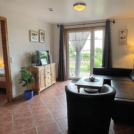 Ferienhaushaelfte Andreas Hébergement de vacances *