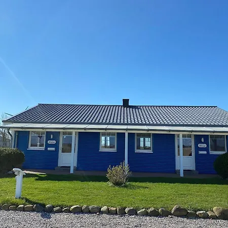 Ferienhaushaelfte Andreas *