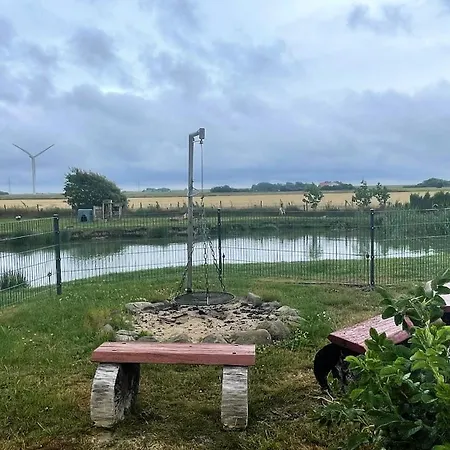 Ferienhaushaelfte Andreas Emmelsbüll-Horsbüll