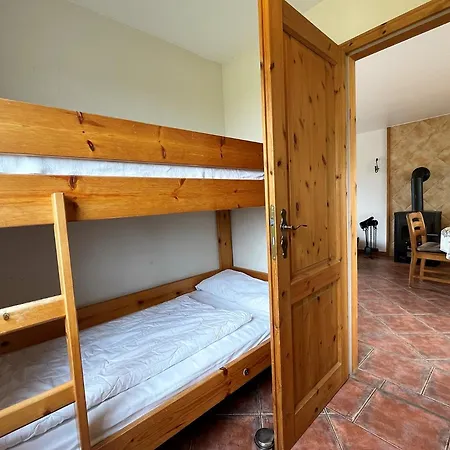 Hébergement de vacances Ferienhaushaelfte Andreas *