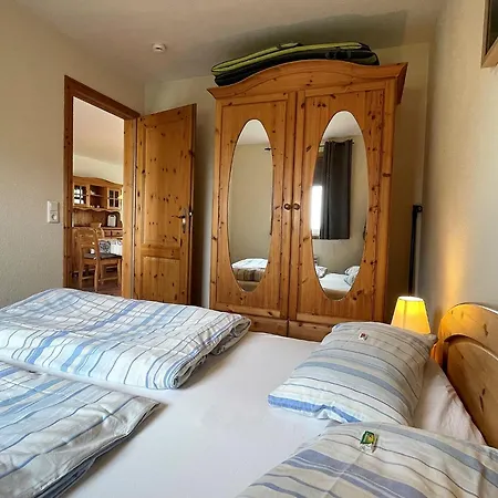 Ferienhaushaelfte Andreas Hébergement de vacances