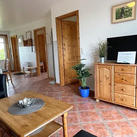 Hébergement de vacances Ferienhaushaelfte Andreas