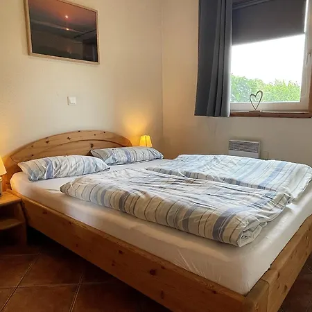 Hébergement de vacances Ferienhaushaelfte Andreas *