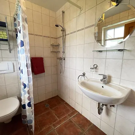 Hébergement de vacances Ferienhaushaelfte Andreas *