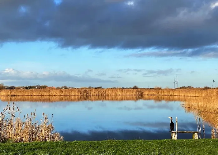 Ferienhaushaelfte Andreas Emmelsbüll-Horsbüll
