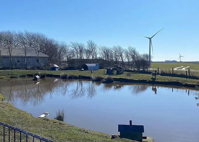 Ferienhaushaelfte Andreas Vakantiehuis