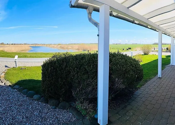 Ferienhaushaelfte Andreas Vakantiehuis *