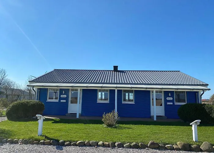 Ferienhaushaelfte Andreas *