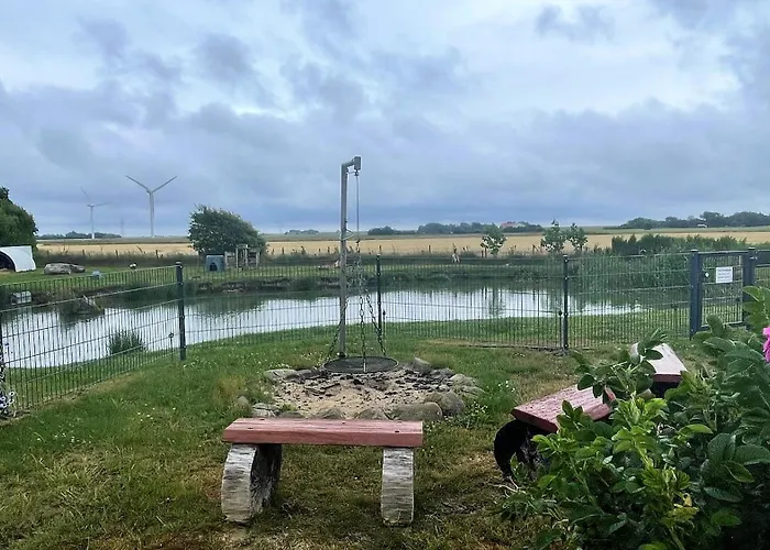 Ferienhaushaelfte Andreas Emmelsbüll-Horsbüll