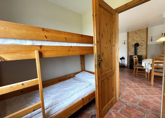 Vakantiehuis Ferienhaushaelfte Andreas *