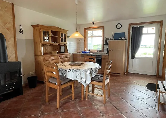 Ferienhaushaelfte Andreas