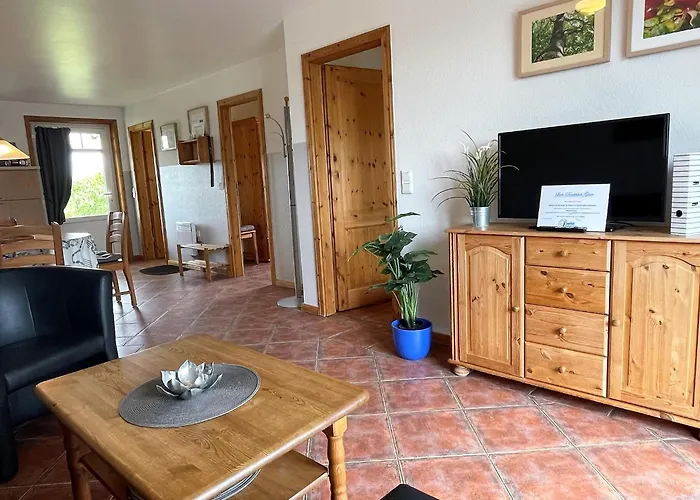 Vakantiehuis Ferienhaushaelfte Andreas